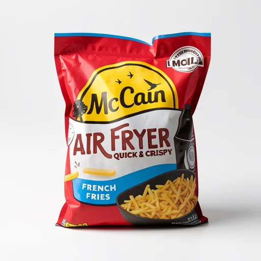 McCain Air Fryer French Fries 750g