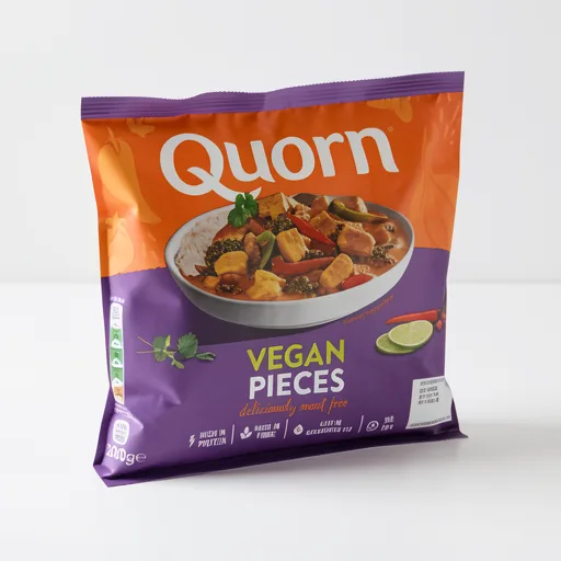 Quorn Vegan Pieces 280g