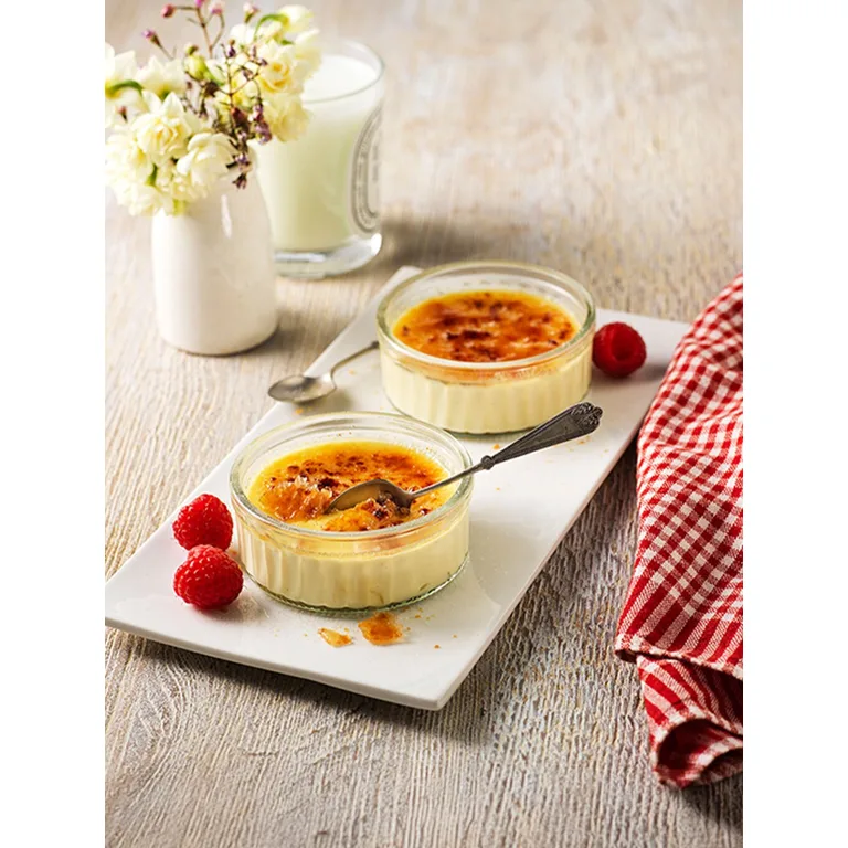 Bonne Maman Creme Brulee Dessert