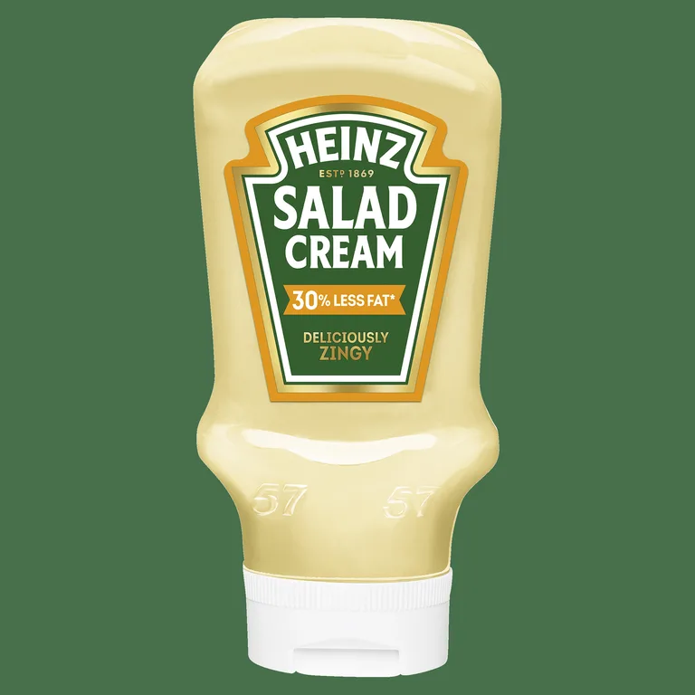 Heinz 30% Less Fat Salad Cream