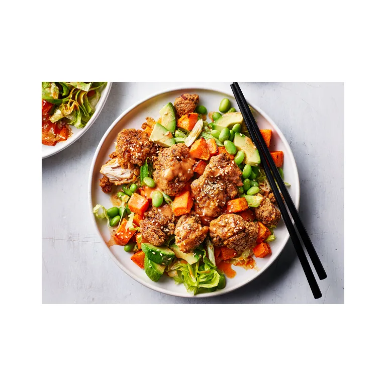 itsu Korean Style Crispy Chicken 340g