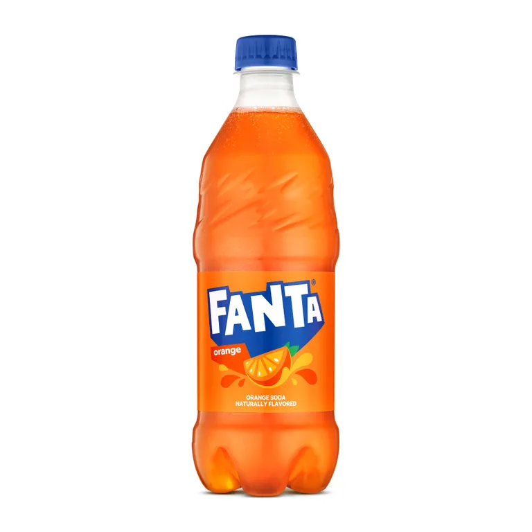 Fanta Orange 8 x 330ml