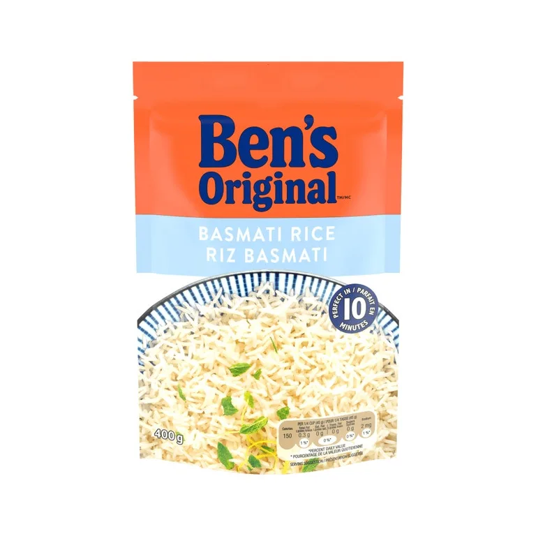 Ben's Original Basmati Rice