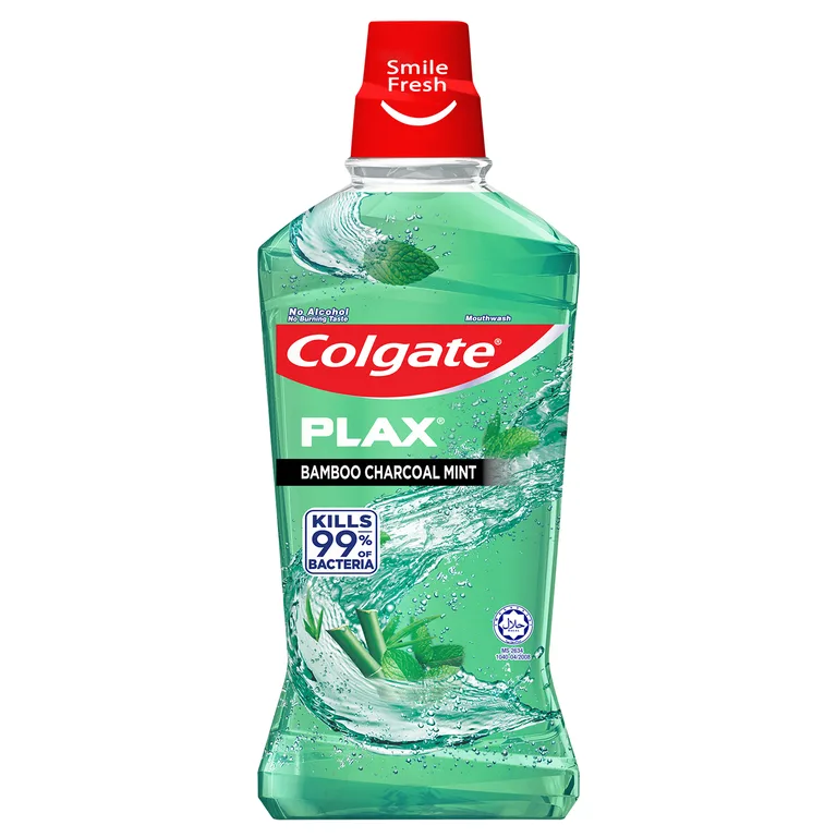 Colgate Plax Cool Mint Mouthwash Travel 100ml