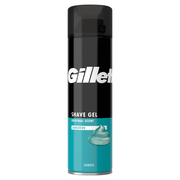 Gillette Gel Sensitive Skin