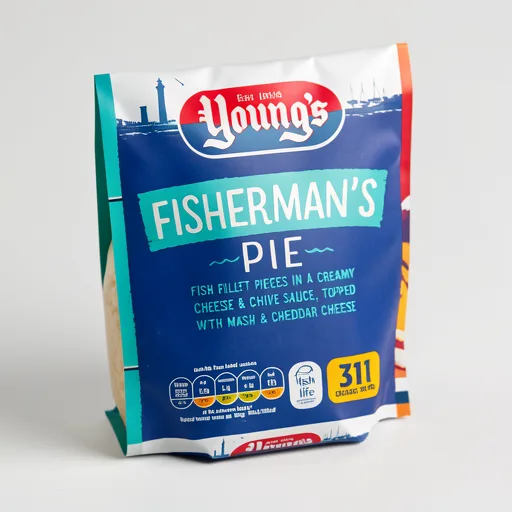 Young's Fisherman's Pie 300g