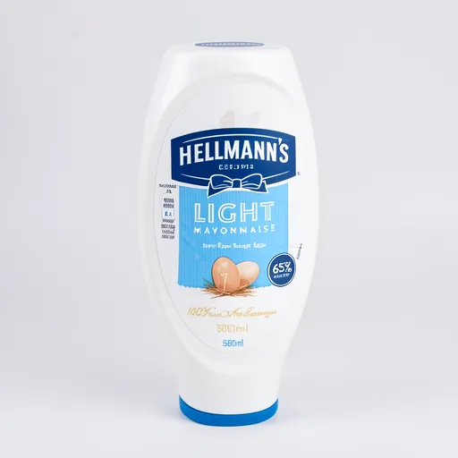 Hellmann's Light Mayonnaise Condiment 580 ml