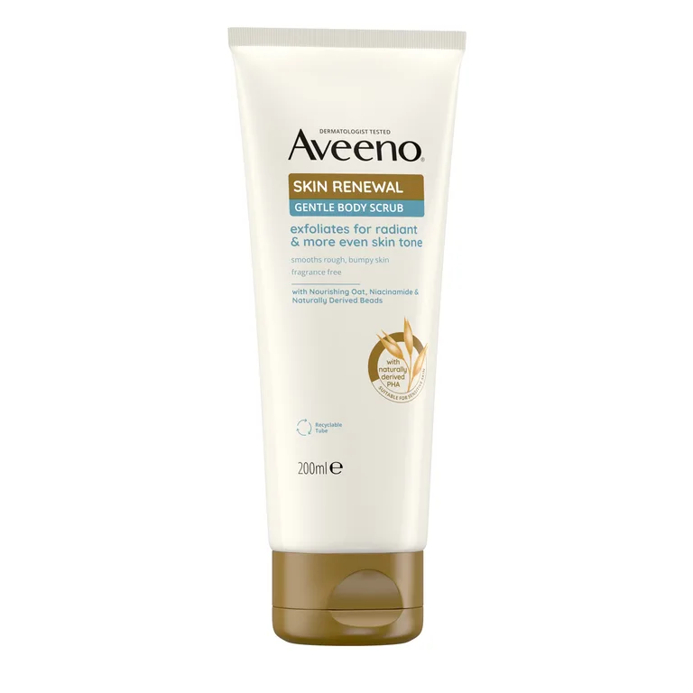 Aveeno Skin Renewal Scrub 