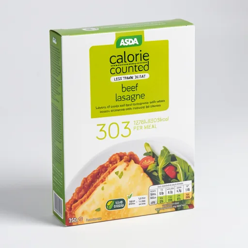 ASDA Calorie Controlled Beef Lasagne 350g