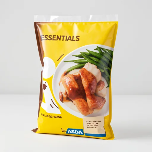 JUST ESSENTIALS by ASDA Just Essentials 20 Sausages 907g