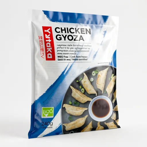 Yutaka Chicken Gyoza 12 Pieces 240g