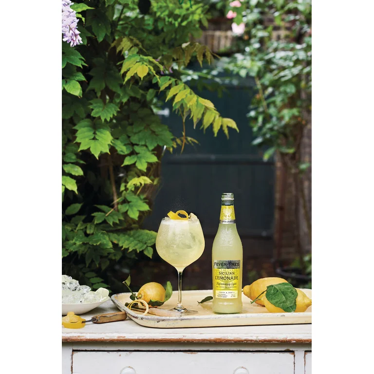 Fever-Tree Refreshingly Light Sicilian Lemonade