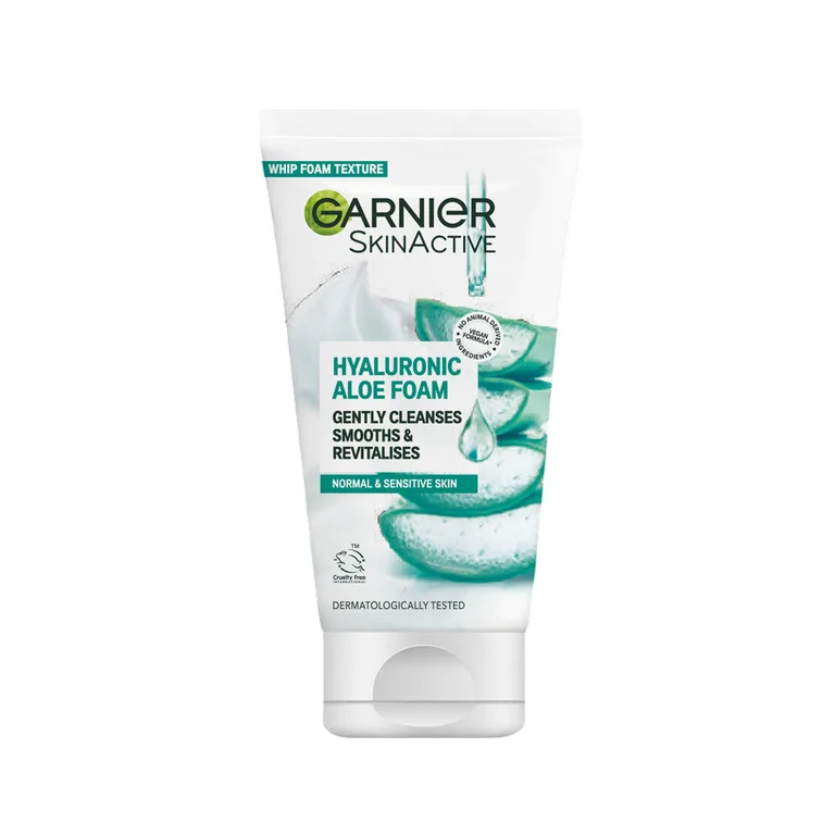 Garnier Hyaluronic Aloe Deep Gentle Cleanser 