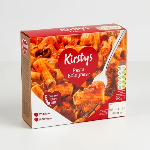 Kirsty's Pasta Bolognese 