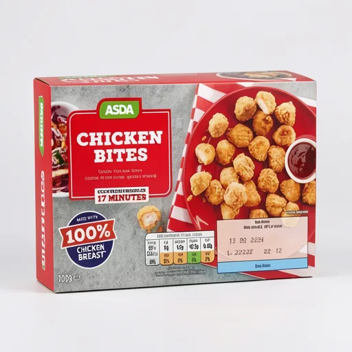 ASDA Crispy  Chicken Bites 200g
