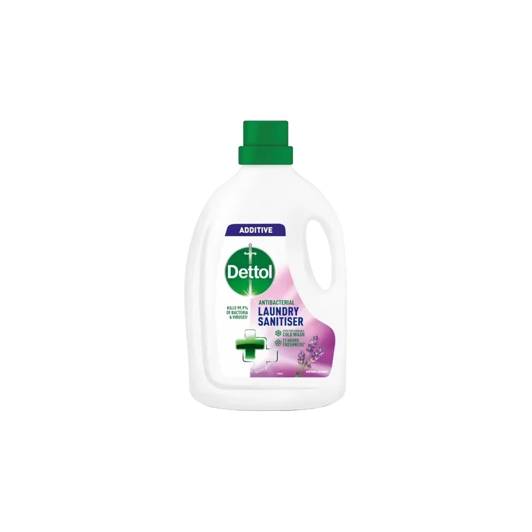 Dettol Antibacterial Laundry Sanitiser Lavender