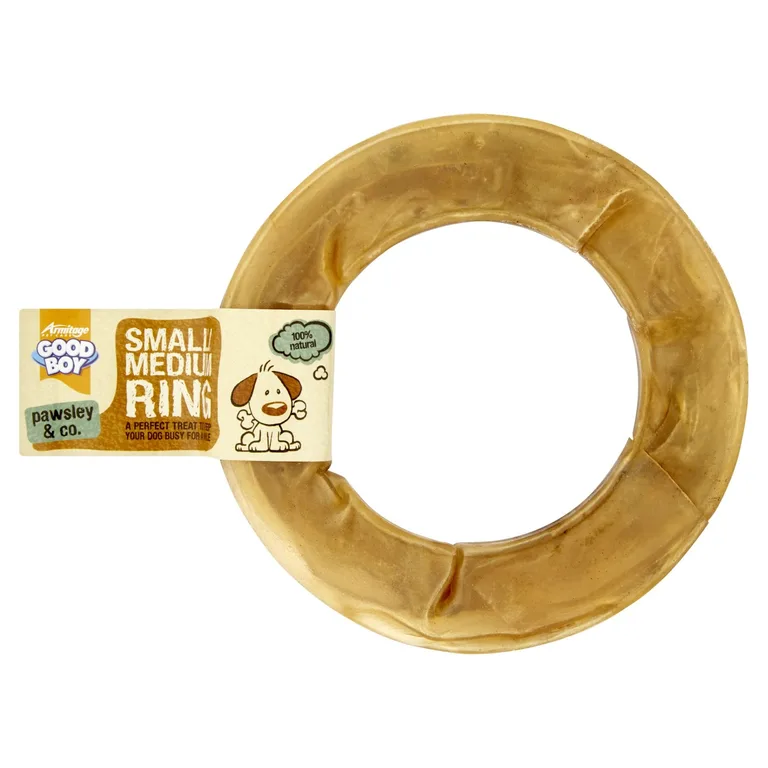 Good Boy Chewy Ring Dog Toy