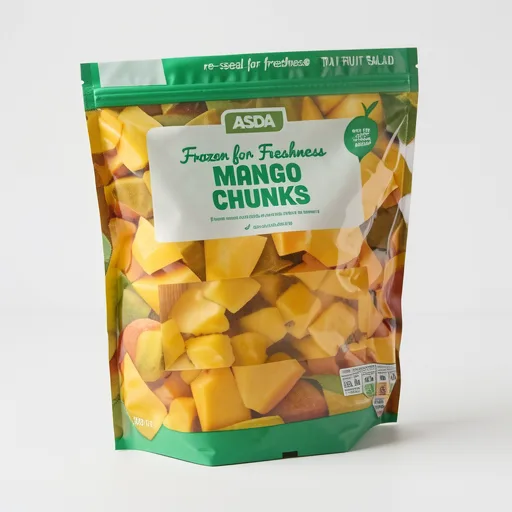 ASDA Mango Chunks 500g