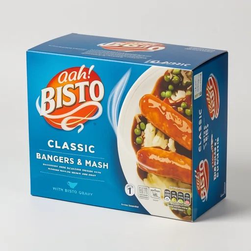 Bisto Classic Bangers & Mash 375g
