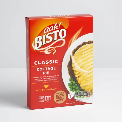 Bisto Classic Cottage Pie Ready Meal For 1 375g