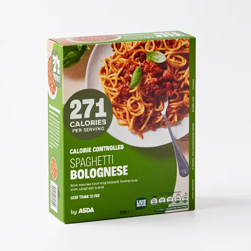 ASDA Calorie Controlled Spaghetti Bolognese 350g