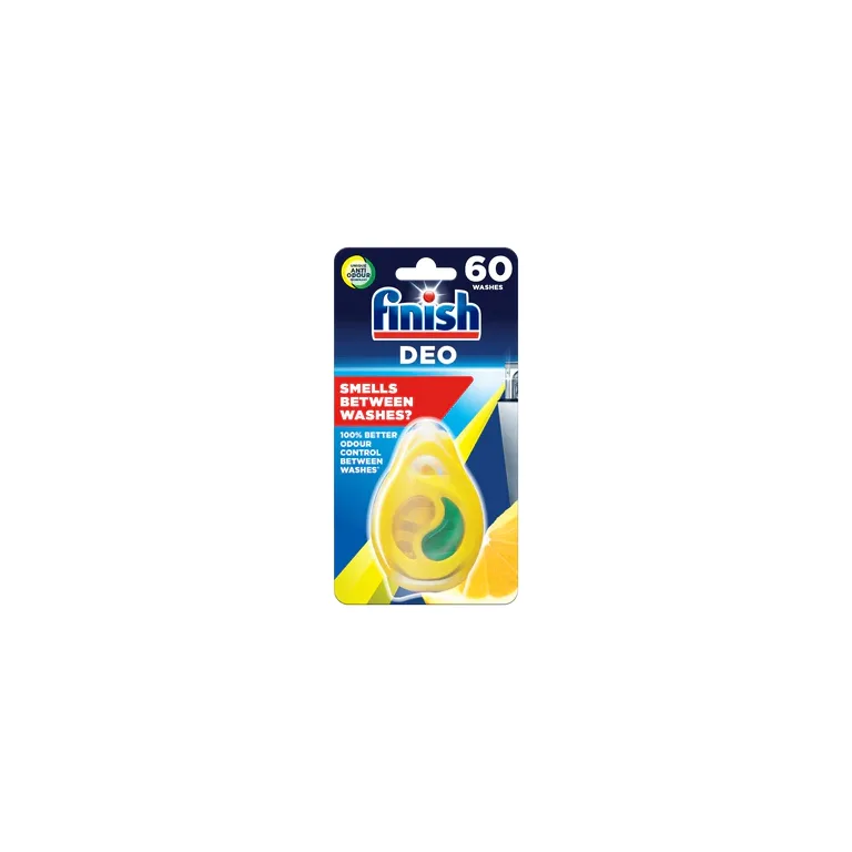 Finish Dishwasher Freshener Lemon