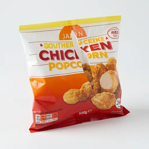 Jahan Southern Fried Chicken Popcorn 500g