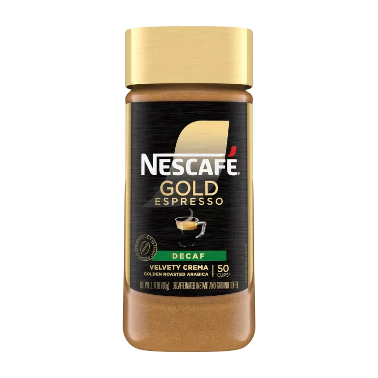 Nescafe Original Decaf Instant Coffee 190g