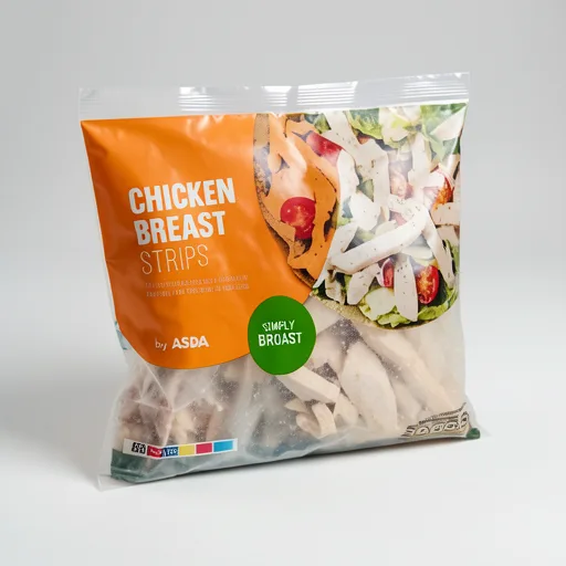 ASDA Chicken Breast Strips 500g