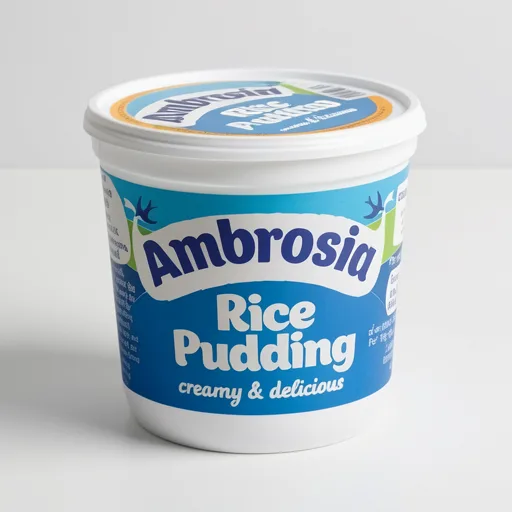 Ambrosia Rice Pudding Pot 150g