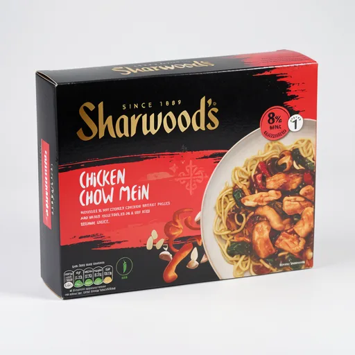 Sharwood's Chicken Chow Mein