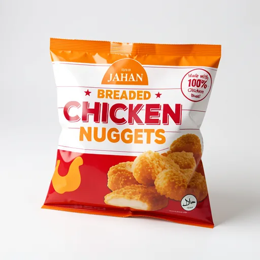 chicken nuggets & tenders