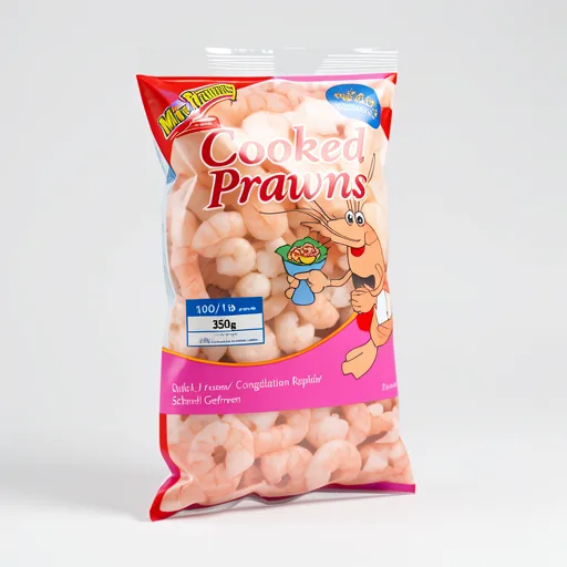 Mr. Prawn Cooked Prawns 350g