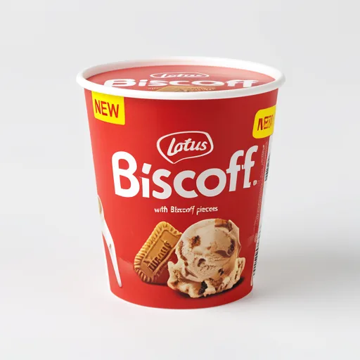 Lotus Biscoff with Biscoff Pieces 425ml