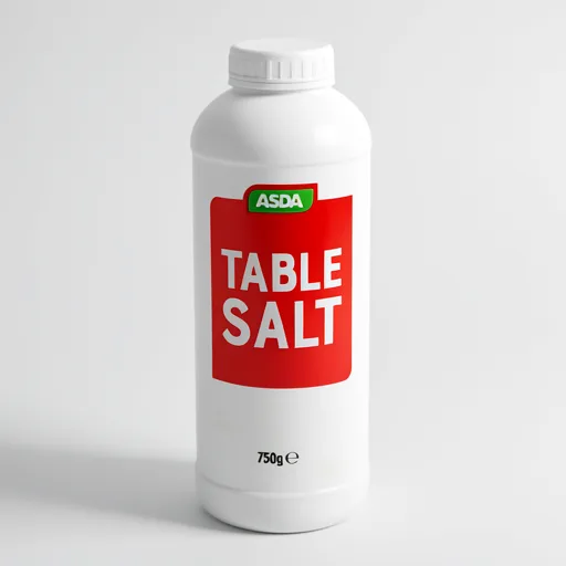 ASDA Table Salt 750g