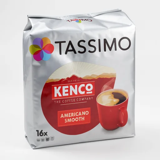Tassimo Kenco Americano Smooth Coffee Pods x16