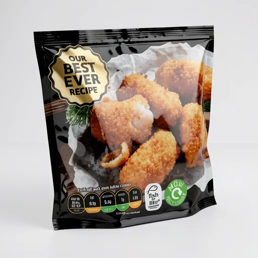 Young's Gastro Frozen Wholetail Scampi 230g