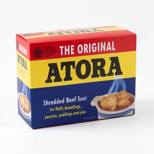 Atora The Original Shredded Beef Suet 200g