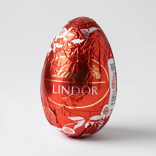 Lindt Lindor Milk Chocolate Filled Egg 28g