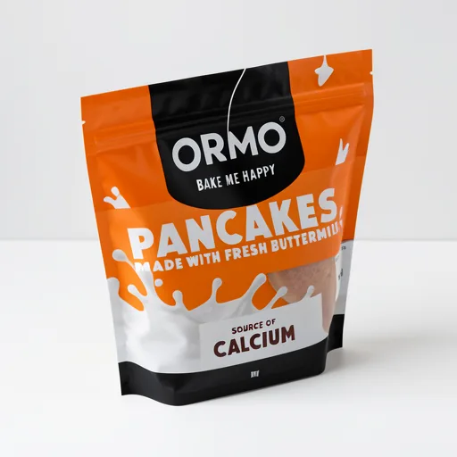 Ormo 6 Pancakes