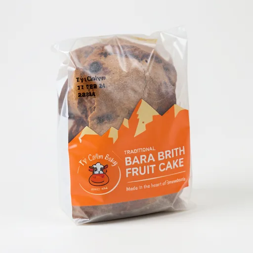 Popty Bakery Flaming Good Bakers Traditional Bara Brith Fruit Cake