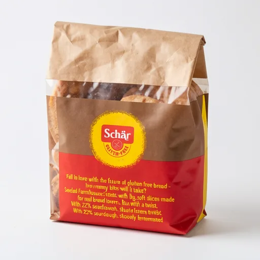Schär Free From Farmhouse Seeded 500g