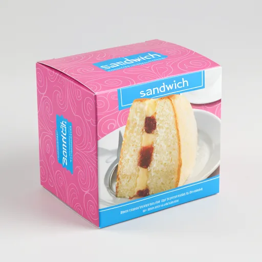 ASDA VICTORIA SPONGE