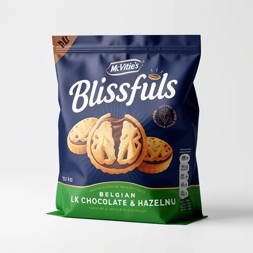 cream-filled biscuits