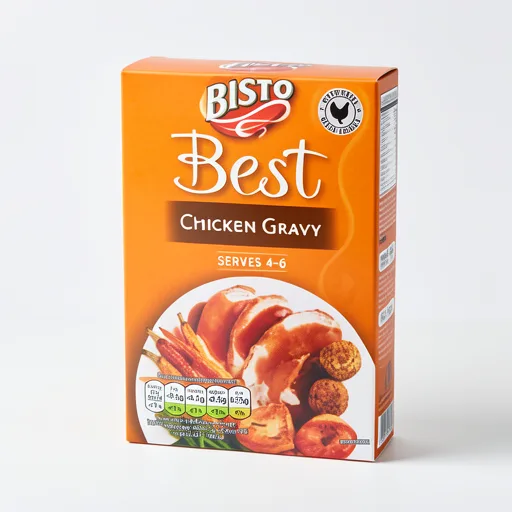 Bisto Best Chicken Gravy Granules Sachet