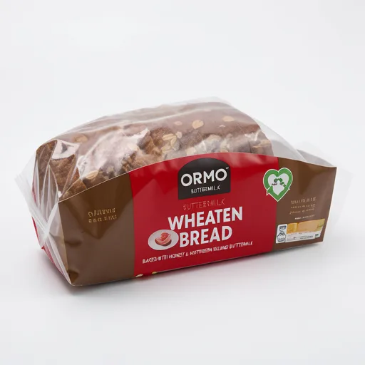 Ormo Buttermilk Wheaten Bread 500g