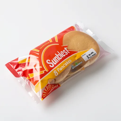 Sunblest 8 Pancakes