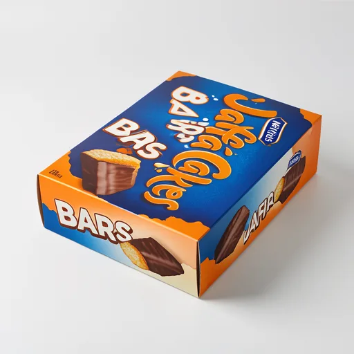 McVitie's Jaffa Original Cake Bar Multipack 5 x 26.2g, 131g