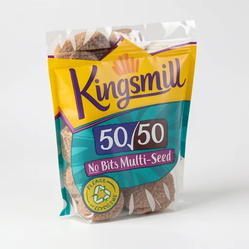 Kingsmill 50/50 No Bits Multi-Seed