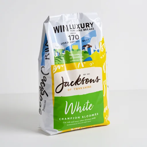 Jacksons Soft White Bloomer 800g